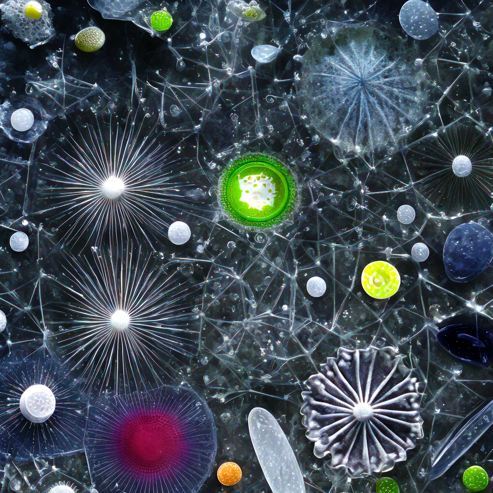 DIATOMS #015