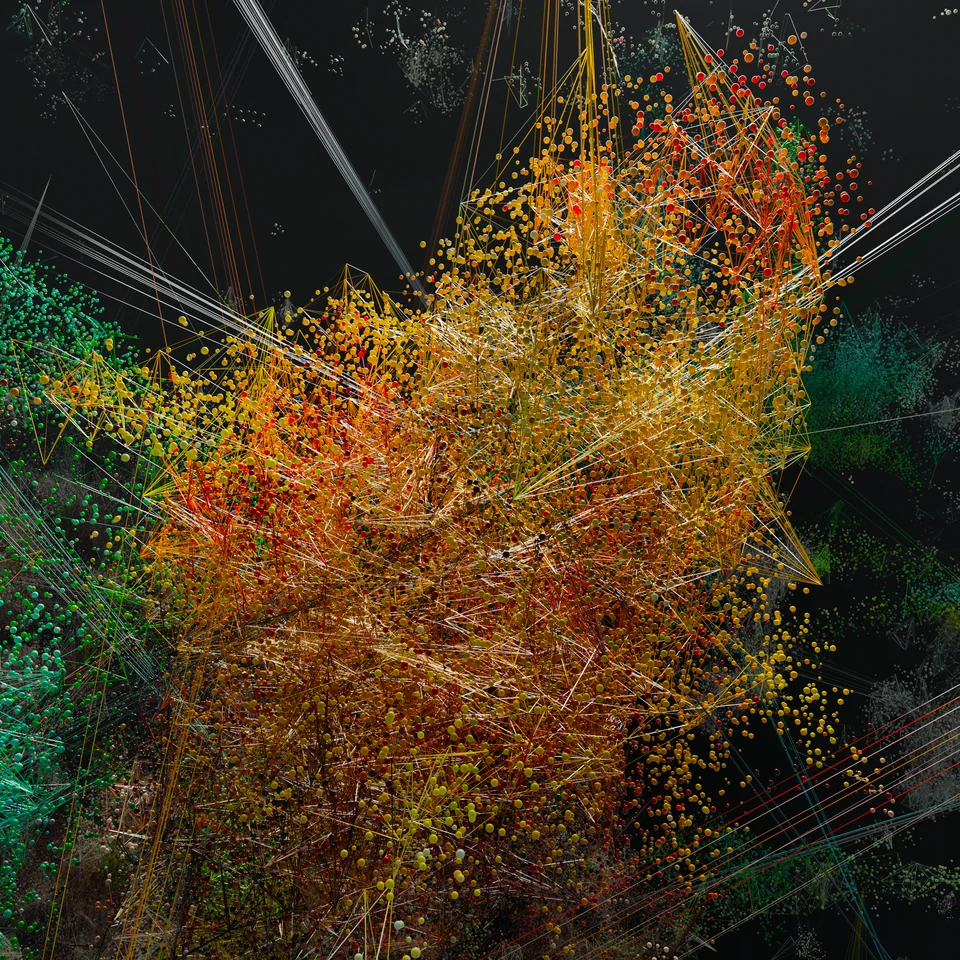 Virtual Flower 002