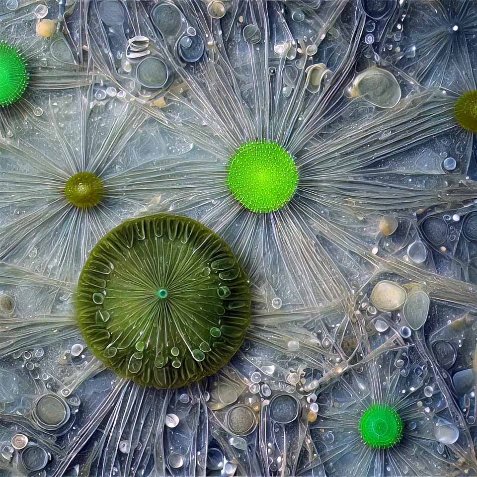 DIATOMS #013