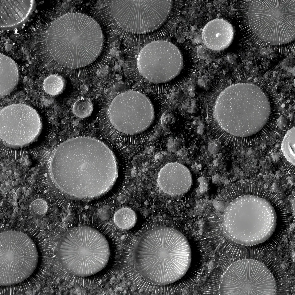 DIATOMS #016
