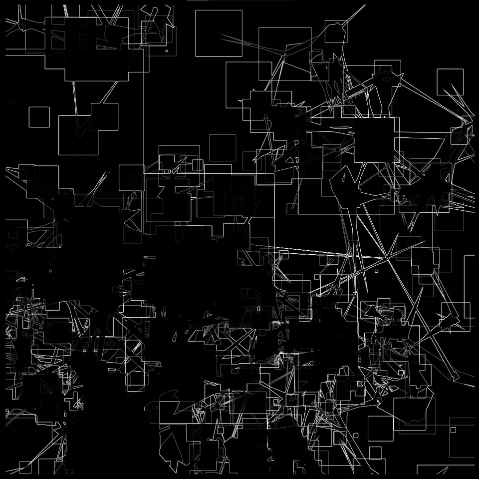 Fragmentated Space