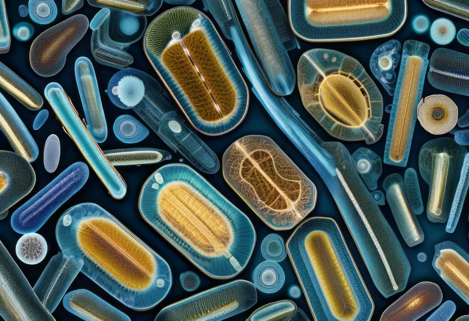 DIATOMS