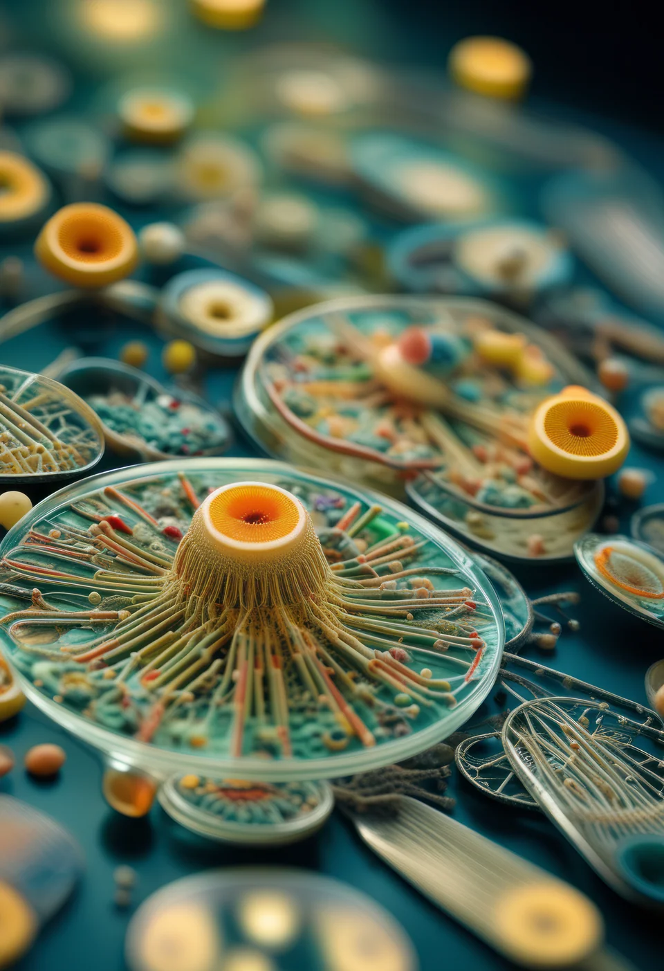 DIATOMS #017