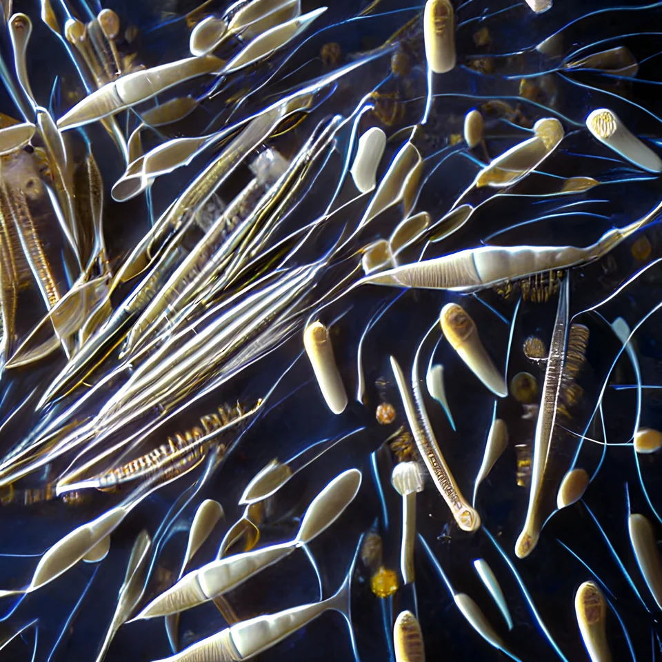 DIATOMS #006