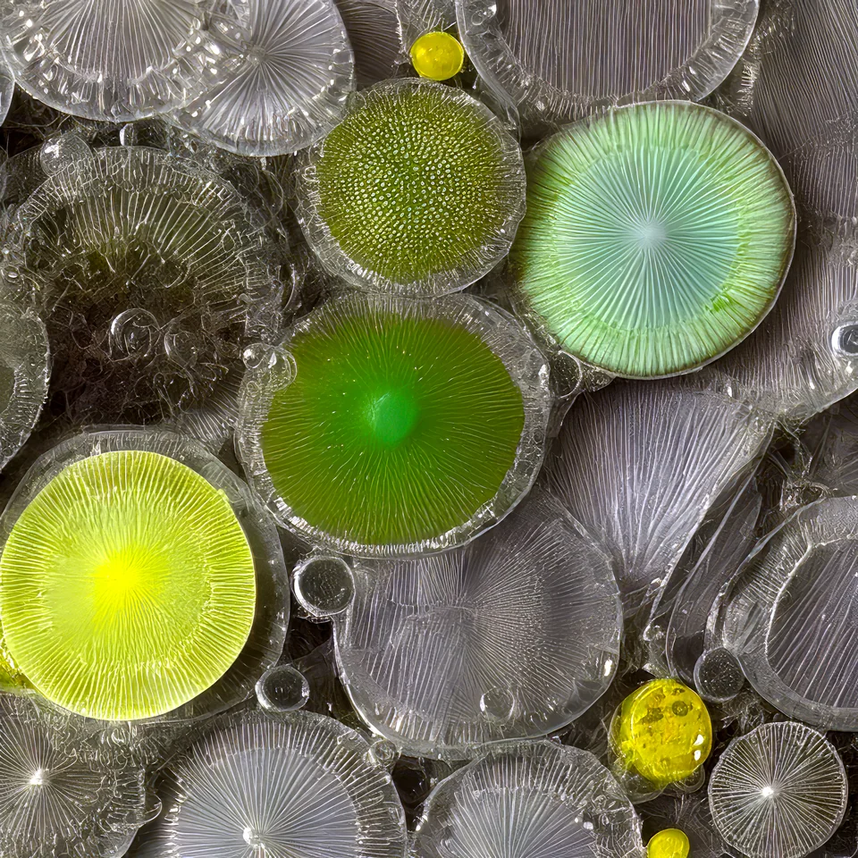 DIATOMS #014