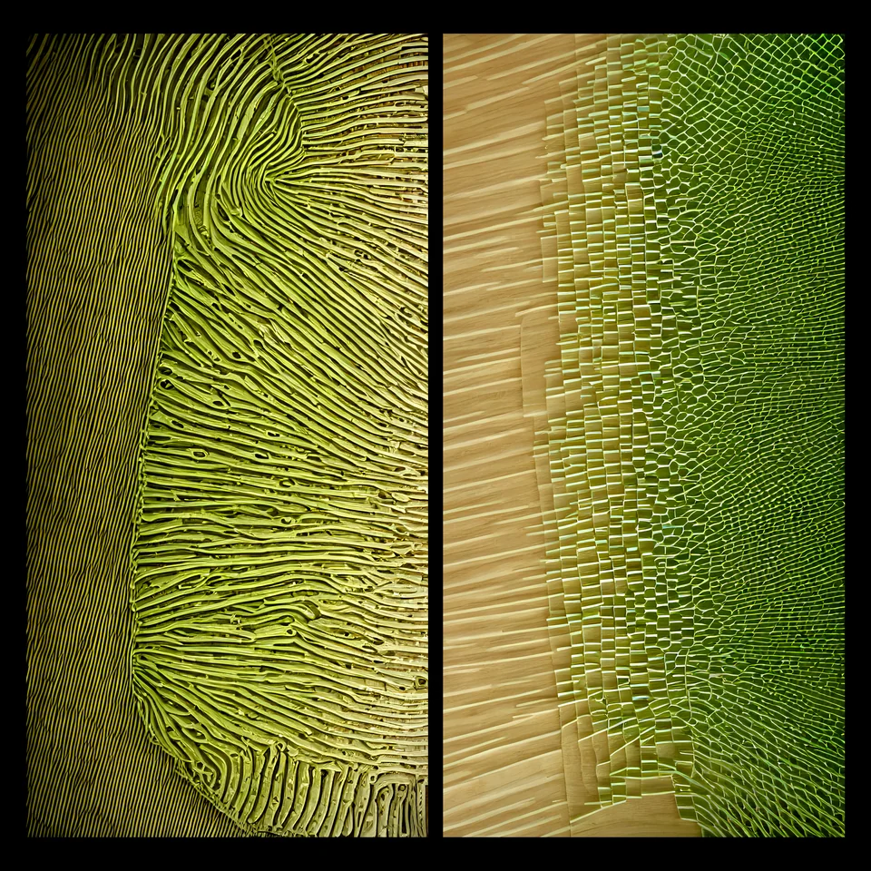 Diatoms #000