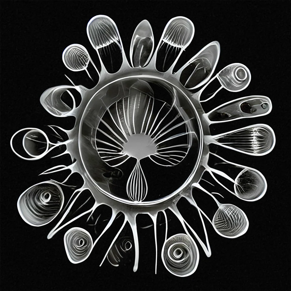 Diatoms #008