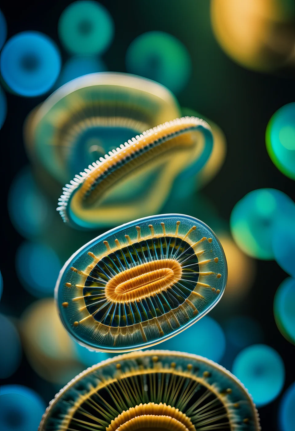 DIATOMS #018