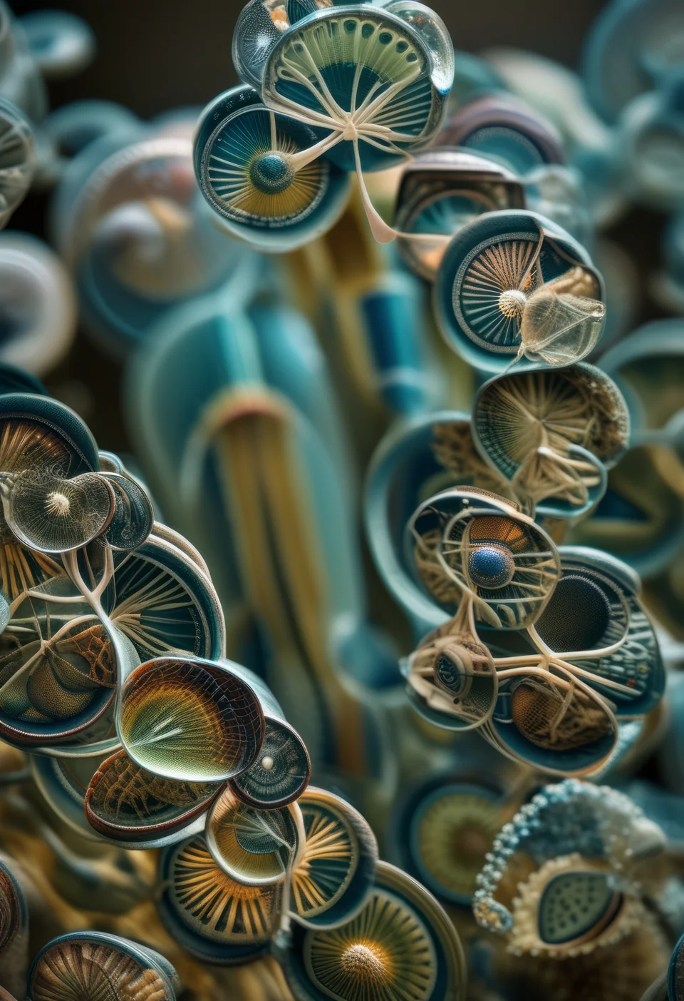 DIATOMS #020