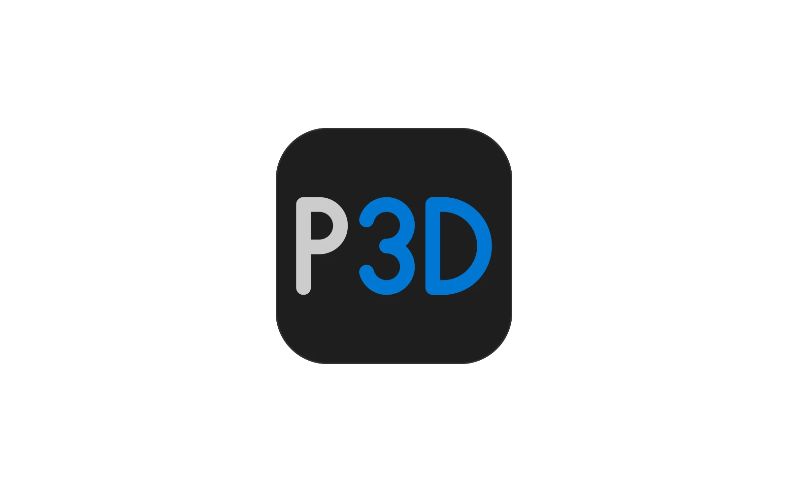 Plotter3D app icon